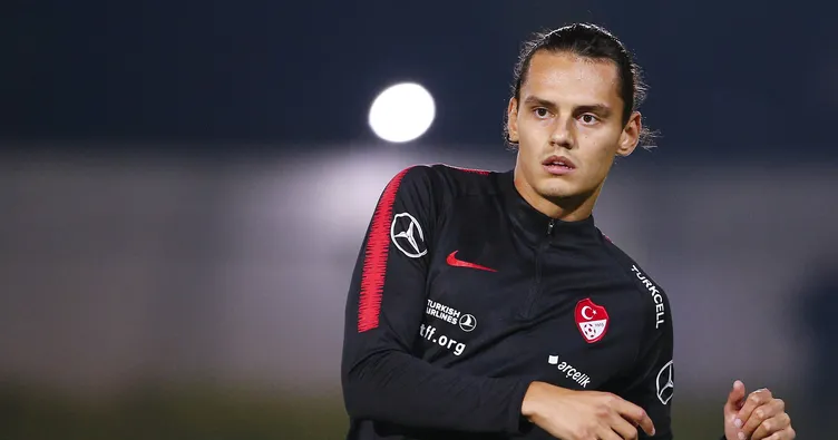 Ronaldo’dan Enes Ünal’a telefon!