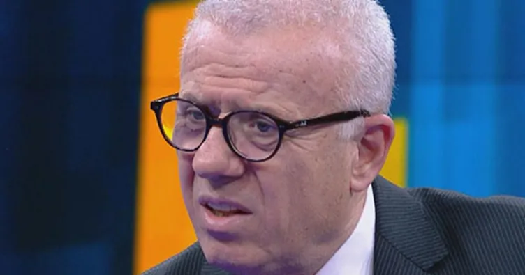 Ertuğrul Özkök TURGEV’den özür diledi