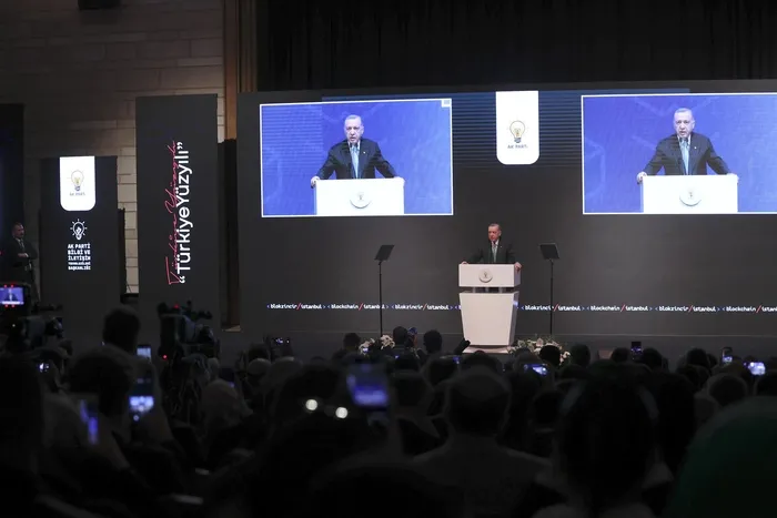 SON DAKİKA | Başkan Erdoğan’dan dünyaya net mesaj: Artık bizim Tayfun’umuz da var! bunlar bir yerlere işaret oluyor