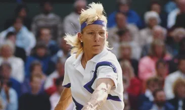 Martina Navratilova kanseri yendi