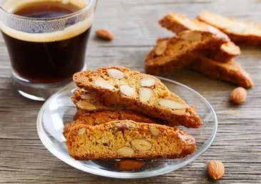 İtalyan biscotti tarifi: Kahvenizin yanına çok yakışacak...