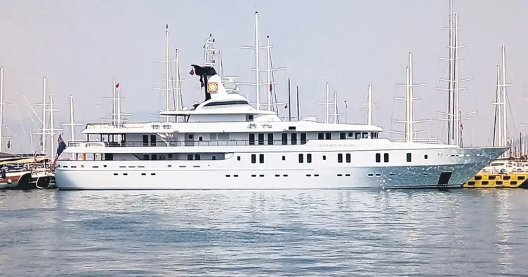 Beyaz Gül Fethiye’de