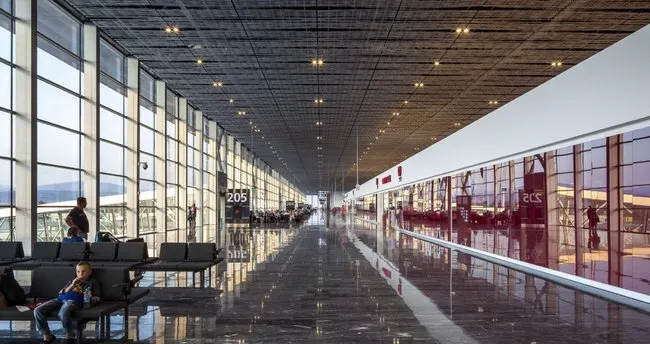 Milas Bodrum Havalimanina Ucuslar Iptal Edildi En Son Haber