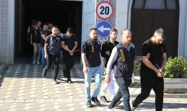 Siber dolandırıcıları operasyon! 20 ilde 32 gözaltı #kocaeli
