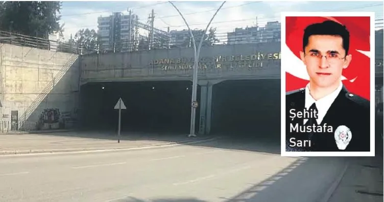 Şehit komiser rahat uyuyacak