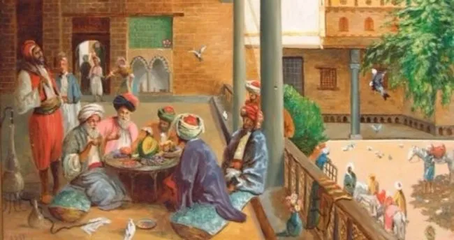 Osmanlılarda aile yapısı