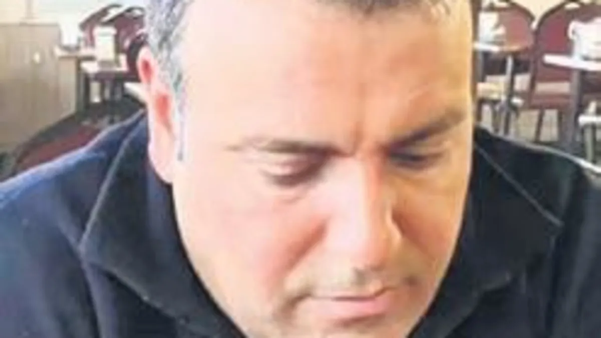 Evinin önünde kanlı pusu