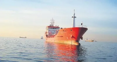 Türk gemisi Libya’da rehin