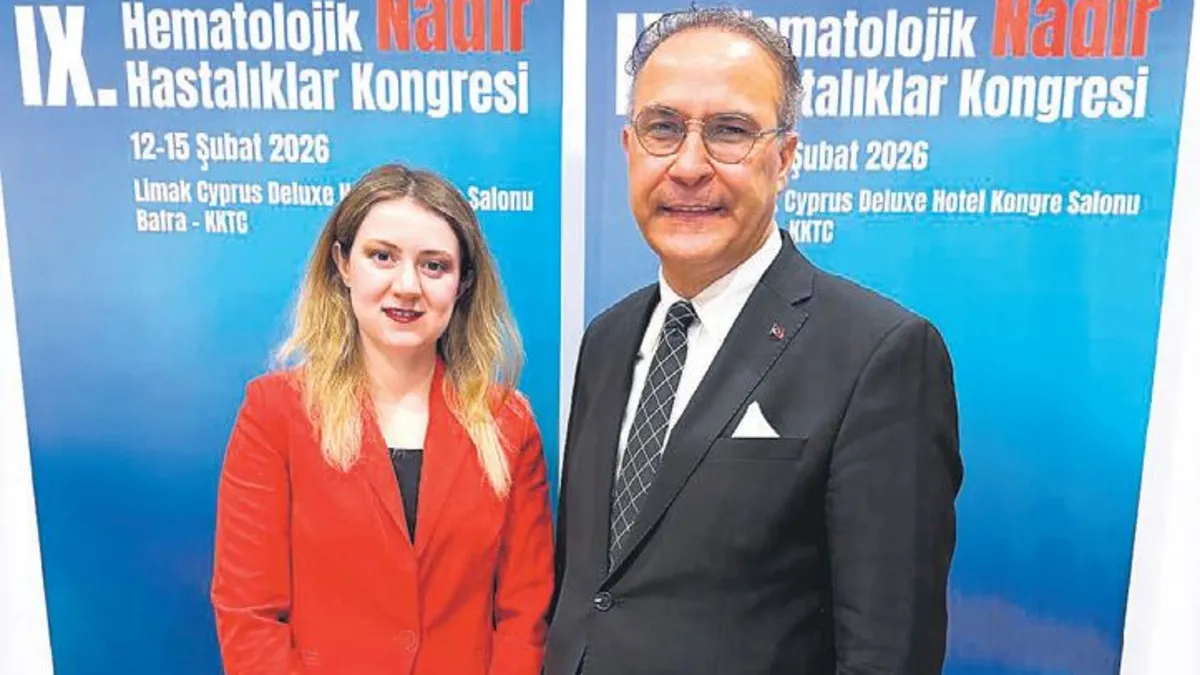 7 binden fazla nadir hastalık var