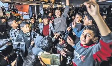 Ateşkes sevincine siyonist gölgesi