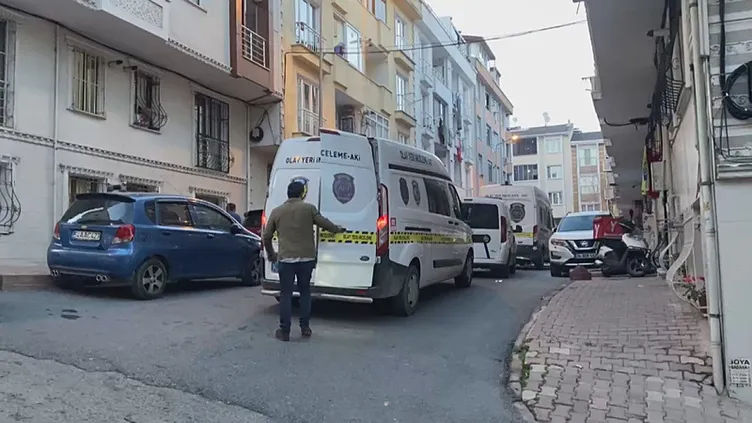 Esenyurt’ta kan donduran olay: Tartıştığı eski eşini öldürüp intihar etti!
