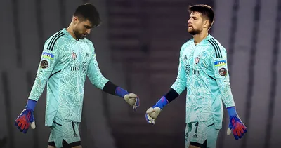 Son dakika Beşiktaş haberleri: Ersin Destanoğlu kariyerinin şokunu yaşadı! Beşiktaş taraftarları sinirini ondan çıkardı...