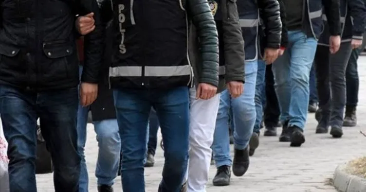 Gaziantep’te polise mukavemete 30 gözaltı