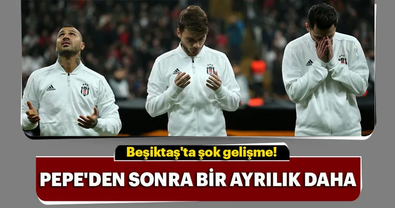 Pepe’den sonra Ljajic de...