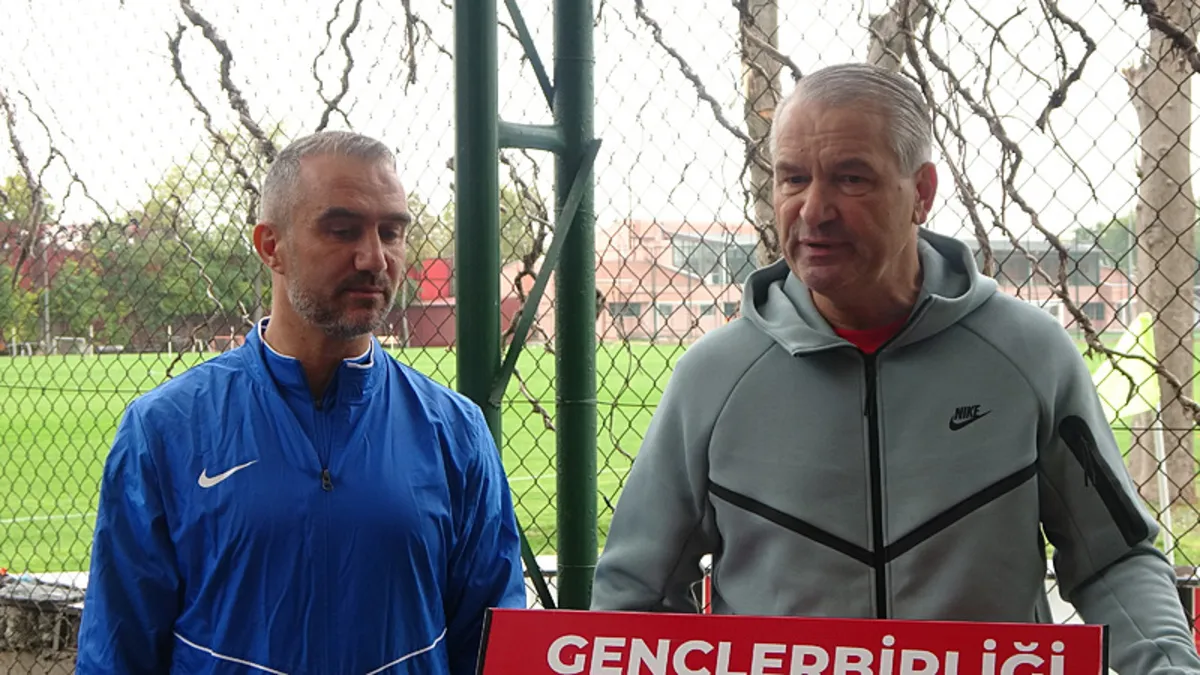 Gençlerbirliği Teknik Direktörü Storck'tan Galatasaray maçı yorumu