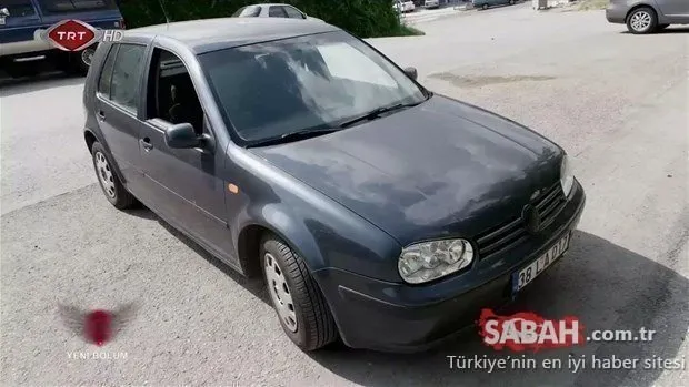 Eski kasa Volkswagen Golf’ünü o ustalara bırakmıştı! Aracını almaya geldiğinde şoke oldu!