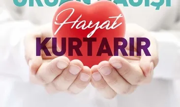 Organ bağışıyla 3 hastaya can oldu