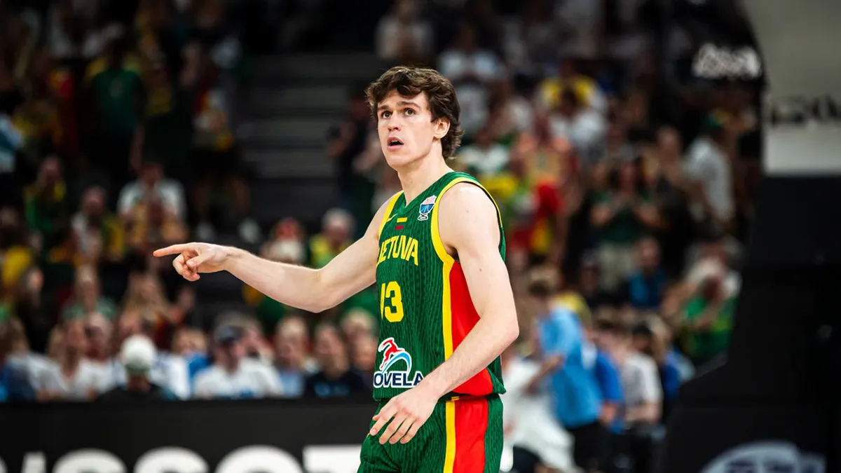 Ignas Sargiunas, Fenerbahçe’de! – Son Dakika Spor Haberleri Ignas Sargiunas, Fenerbahçe’de! – Son Dakika Spor Haberleri