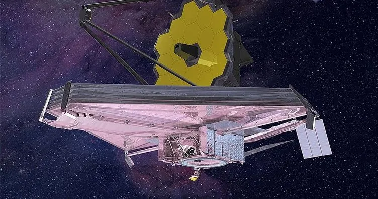 NASA, James Webb Teleskobu’nun erteledi