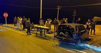 Keskin’de kavşakta can pazarı: 8 yaralı! #kirikkale