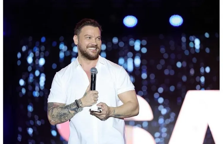 Nice insana, habere tanıklık eden SABAH 40 yaşında! Sanat dünyasından alkış tufanı