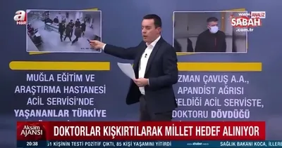 FETÖ’nün sağlık sektörü üzerinden yeni KAOS PLANI deşifre oldu! İşte doktora şiddet kumpası | Video