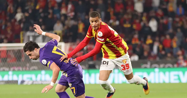 Göztepe, şubat ayında gol atamadı!