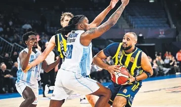 Fenerbahçe’den müthiş dönüş