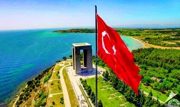 ‘Şan, Şeref, Tarih Bizim, Bizim Çanakkale’
