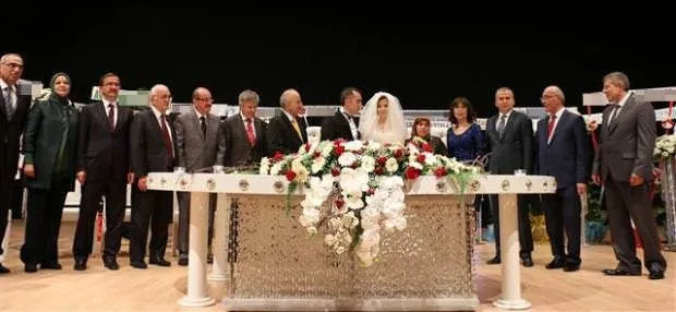 Teknoloji devlerinde çalışan Türk mühendisler evlendi