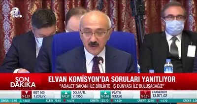 Hazine ve Maliye Bakanı Lütfi Elvan’dan bütçe sunumunda açıklamalar: Finansal istikrar ve fiyat istikrarını çok önemsiyoruz | Video