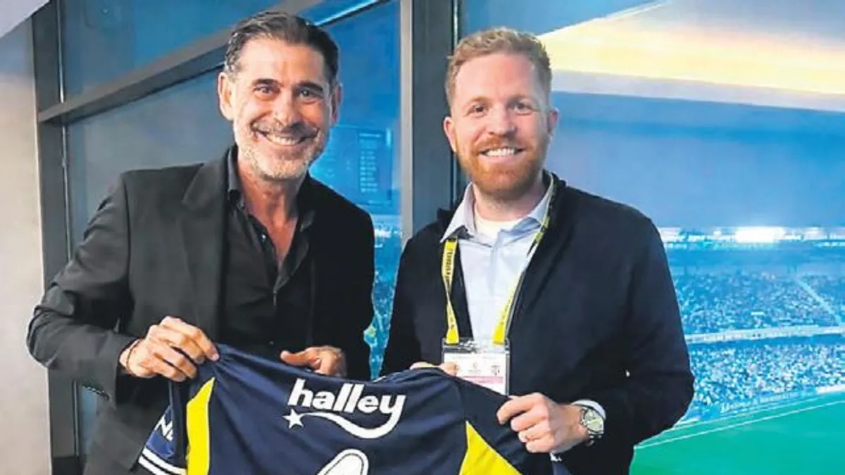 Hierro’dan Devin Özek’e övgü