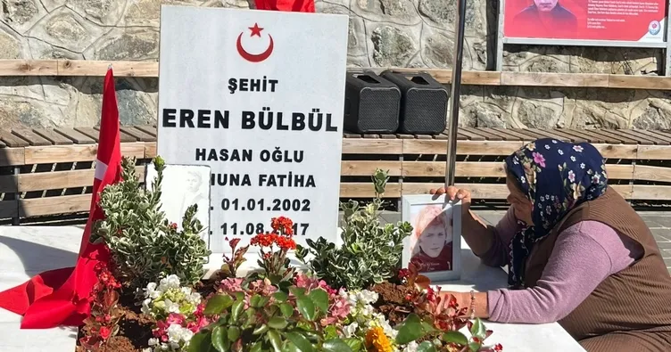 Eren’siz 7 yıl 7 bin yıl gibi...