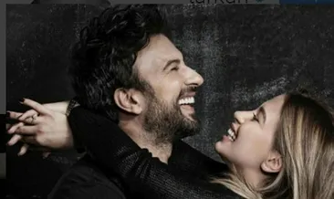 Tarkan’dan eşine büyük jest