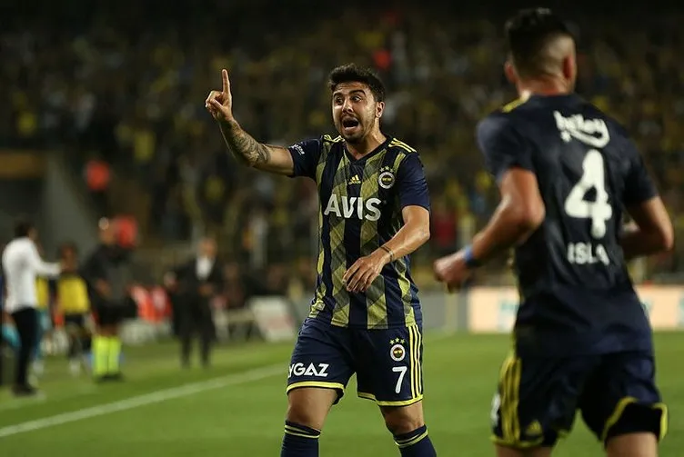 Ozan Tufan, Fenerbahçe’den ayrılma kararı aldı! Yeni rotası...