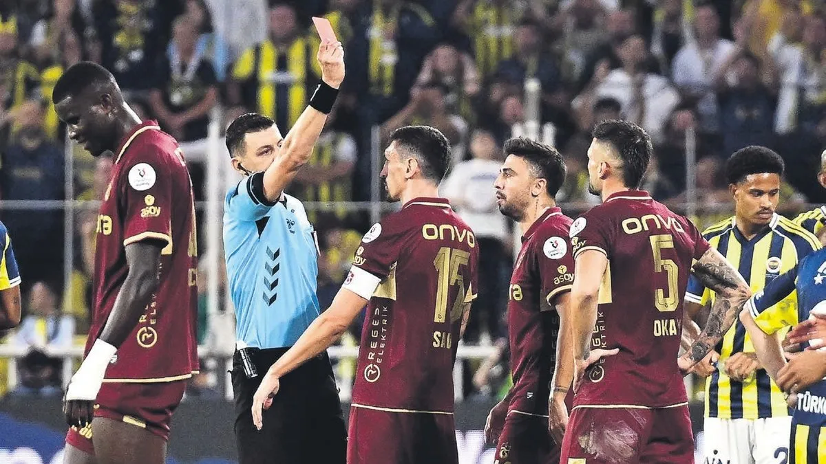 Takımı çekmeyi düşündük