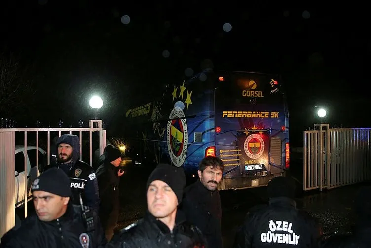 Fenerbahçe’ye Samandıra’da büyük tepki! İstifa...