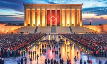 Geçmişle geleceği buluşturan şehir: Ankara #ankara