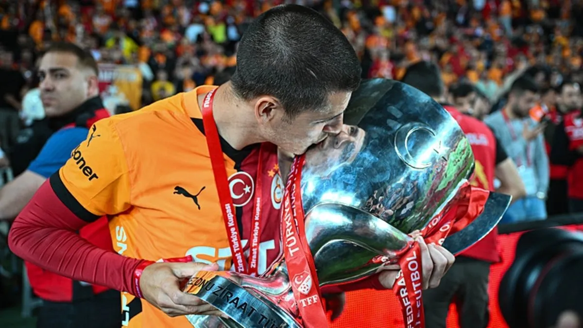 Morata Galatasaray’dan ayrılacak mı? İtalyan basınına konuştu Morata Galatasaray’dan ayrılacak mı? İtalyan basınına konuştu