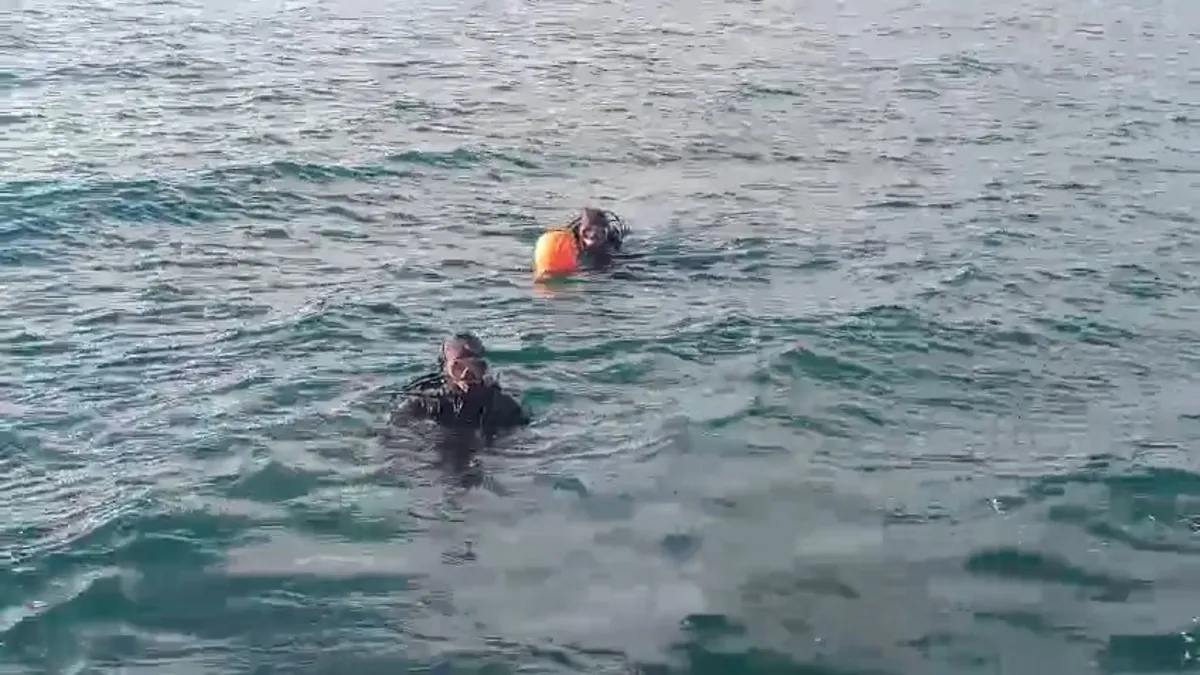 Adalar açıklarında ‘denize düştü’ ihbarı: 8 gündür aranıyor! Adalar açıklarında ‘denize düştü’ ihbarı: 8 gündür aranıyor!