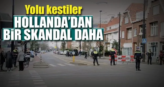 Hollanda’dan bir skandal daha