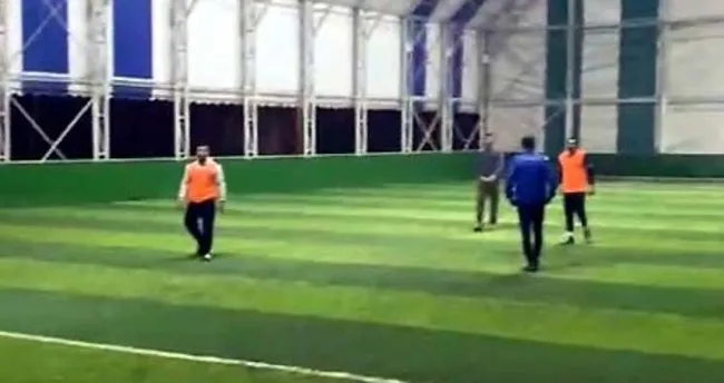 sakarya da hali saha macina 11 bin tl ceza son dakika haberler
