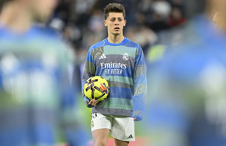 Arda Güler’in tarihi golüne son nokta koyuldu! Resmi açıklama geldi...