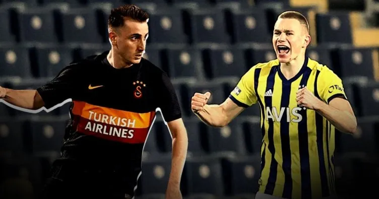 Son dakika: Fenerbahçe ve Galatasaray değil onlar parladı! Attila Szalai, Kerem Aktürkoğlu...