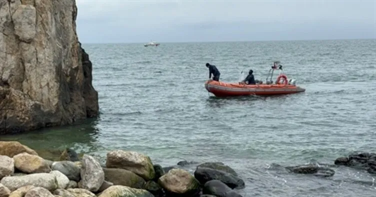 Bartın’da acı olay: Denize giren Yusuf Ülger hayatını kaybetti