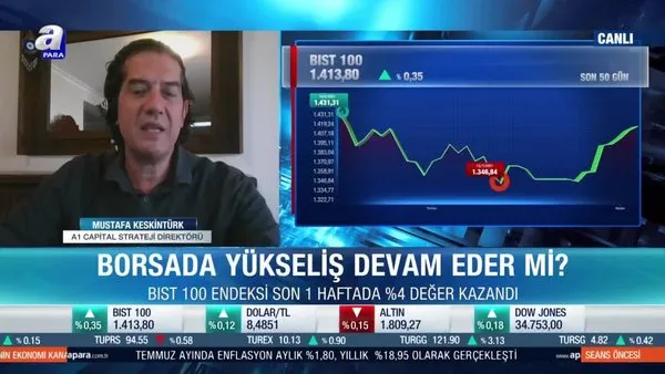 Mustafa Keskintürk: Çekirdek enflasyon kademeli azalacak
