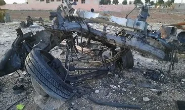 Resulayn’da bomba yüklü araçla saldırı: 7 ölü, 14 yaralı