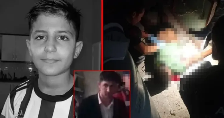 12 yaşındaki Eyüp Can’ın ölümünde mütalaa açıklandı: Anneden özür dileyen sanığa tokat gibi cevap!