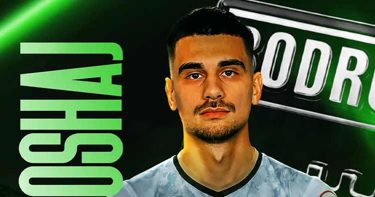 Bodrum FK, Florian Loshaj’ı transfer etti!