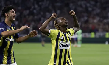 Fenerbahçe’de Dorgeles Nene için ayrılık iddiası!